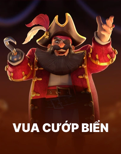 Vua cướp biển